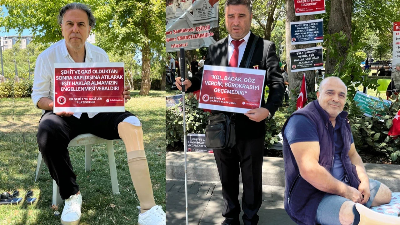 Kurşun rütbe sormuyor bize de hakkımızı verin