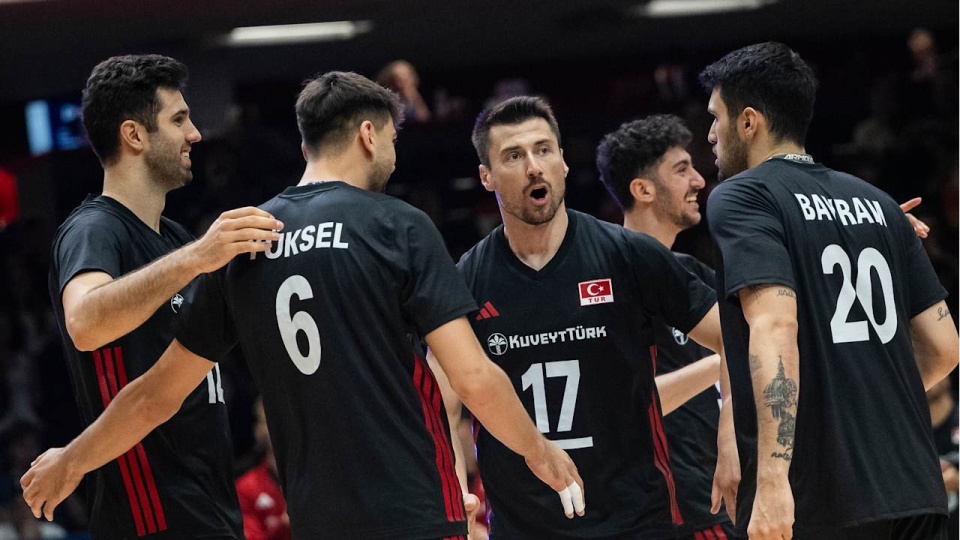 Kanada: 2 - Türkiye: 3 | MAÇ SONUCU