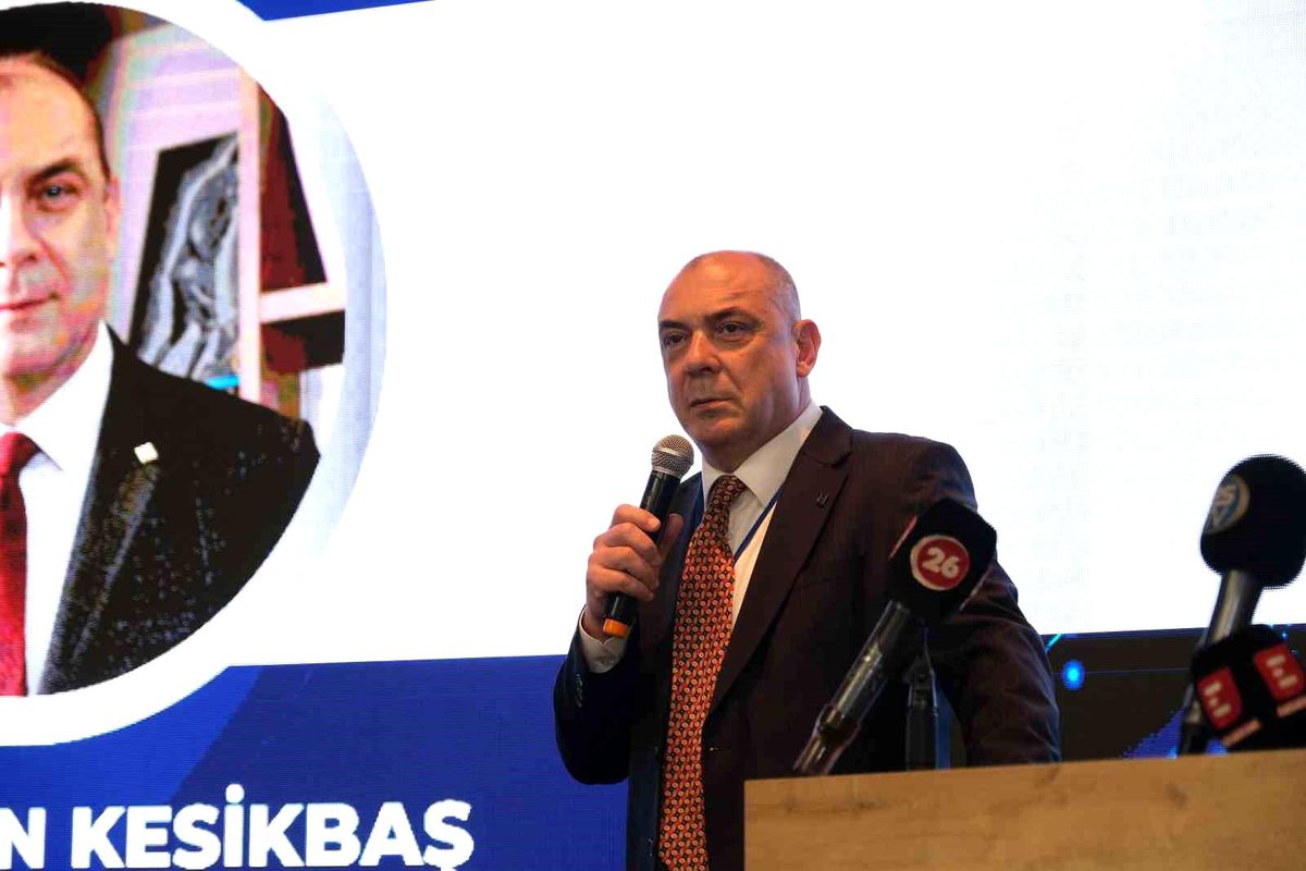 Başkan Kesikbaş: "InveSt Eskişehir, girişimcilik ve yatırım ekosistemimizi güçlendiren stratejik bir adımdır"