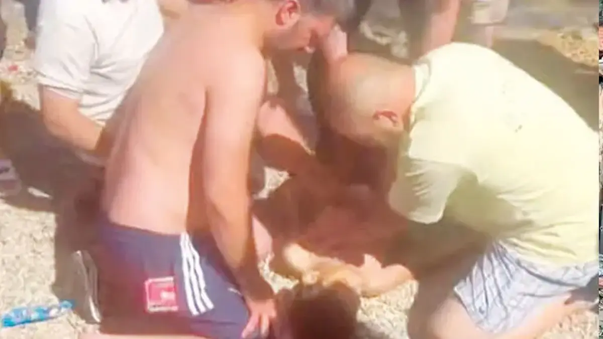 Kalbi yeniden attı ama yetmedi