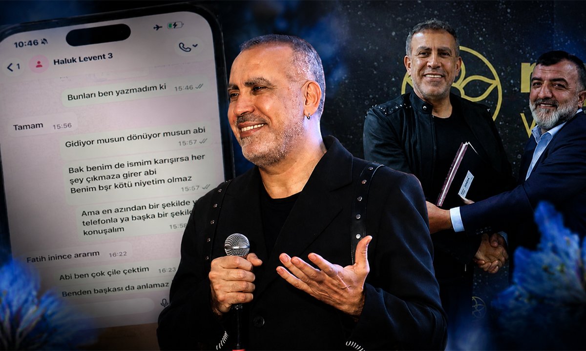 AHBAP soruşturmasında ifade veren Fatih Eke: Haluk Levent yüzünden hesaplarıma bloke kondu