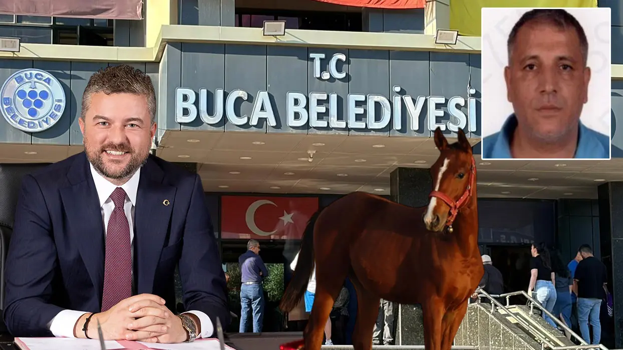 CHP'li belediye çalışanının 13 yarış atı varmış! Rüşvetin izi hipodroma uzandı