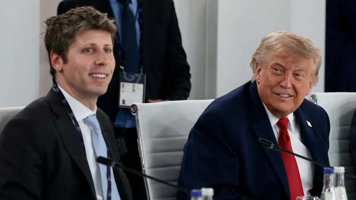 Washington baskı yapınca OpenAI harekete geçti! Trump'a hisseli rüşvet