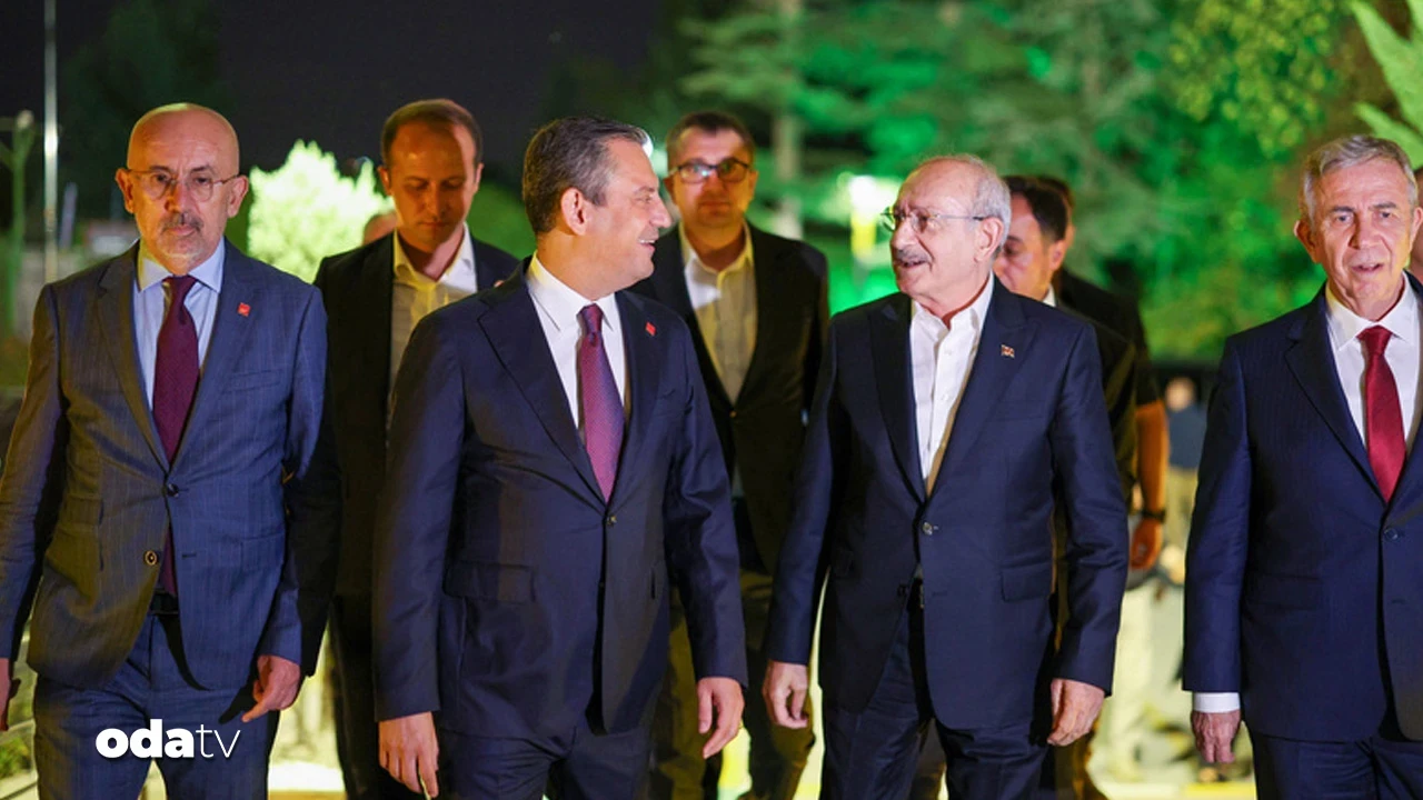 CHP'de tarihi Salı: Kürsüye kim çıkacak