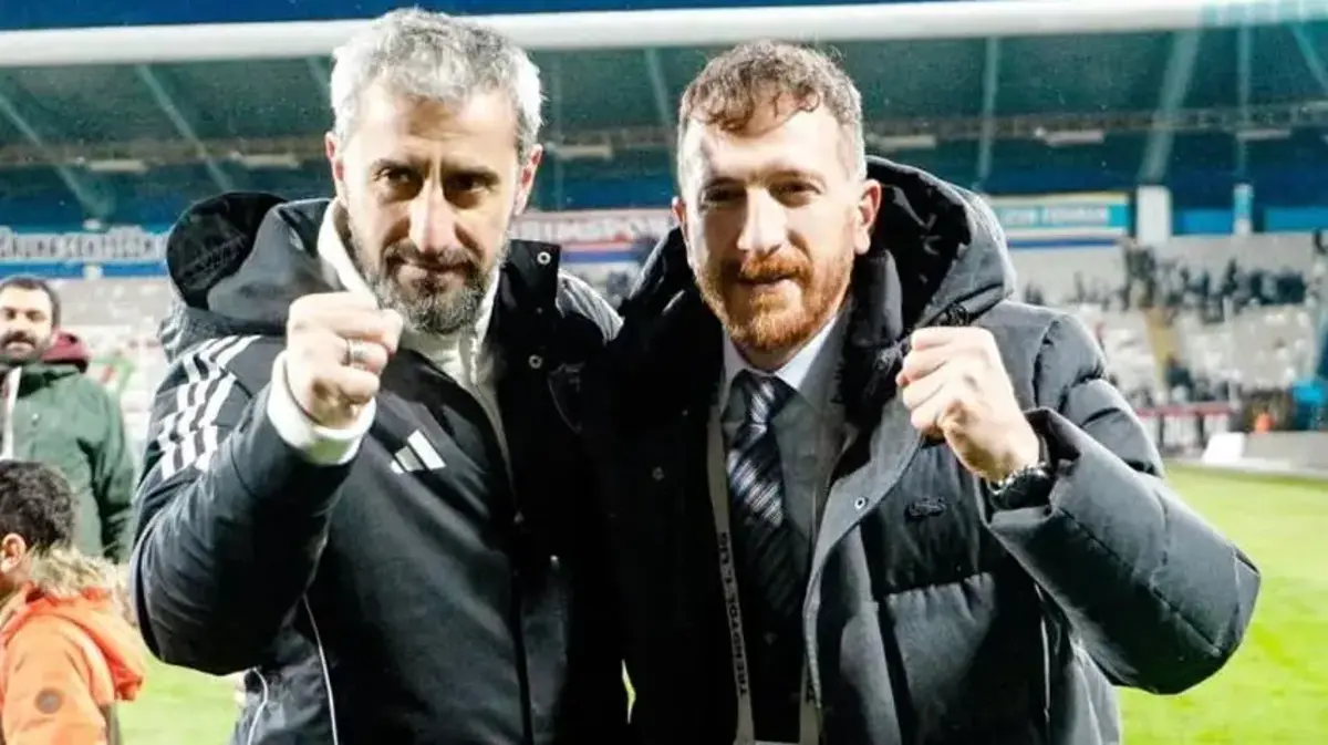 Erzurumspor FK'dan Serkan Özbalta kararı!