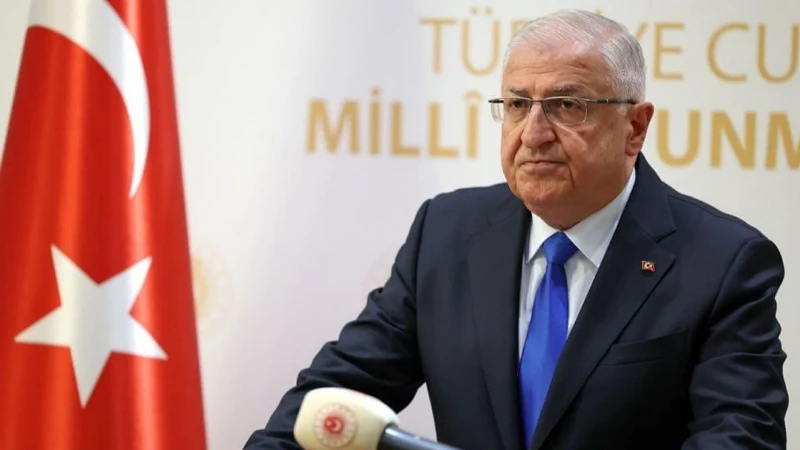 Bakan Güler: Ankara'daki NATO Zirvesi önemli bir dönüm noktası olacak