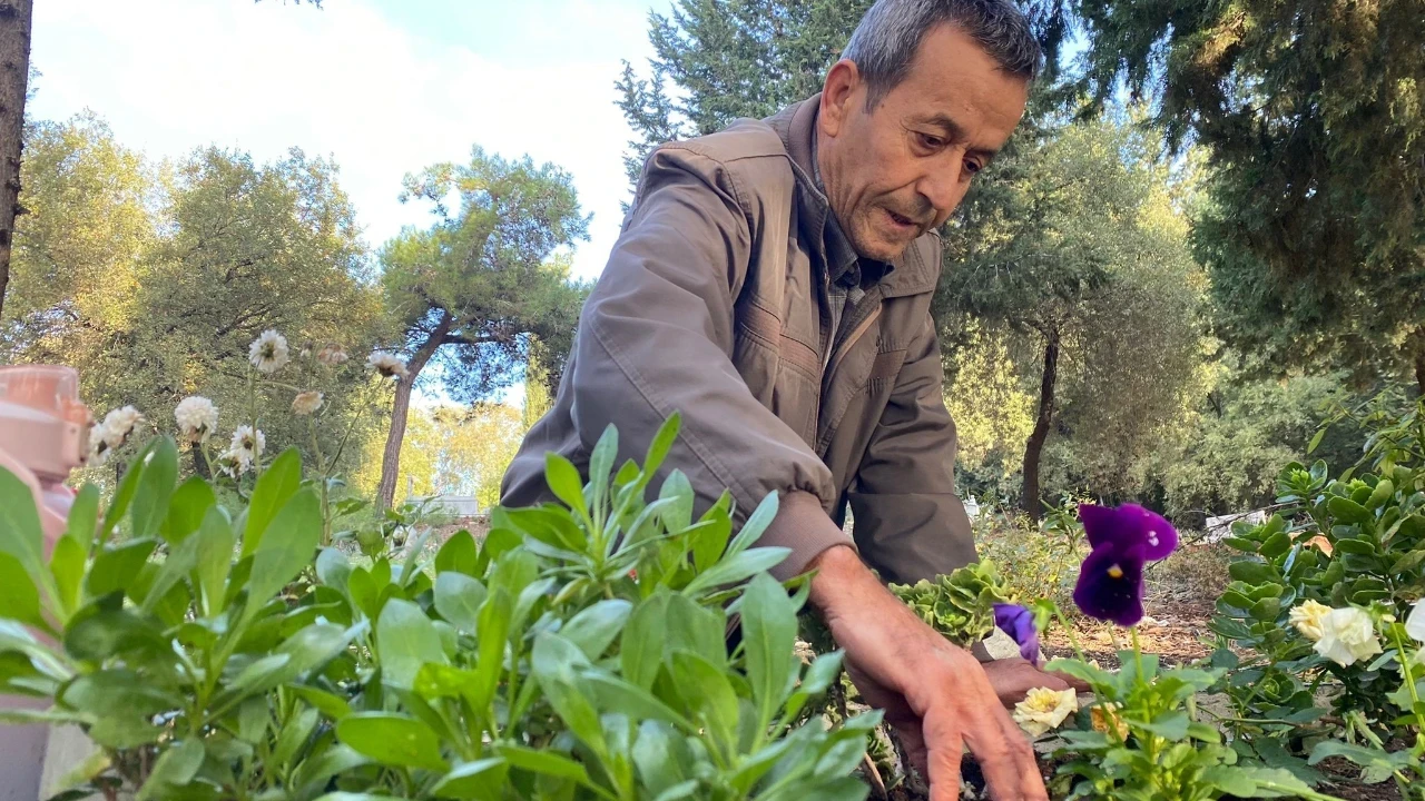 Kızının acısına dayanamadı, hayatını kaybetti