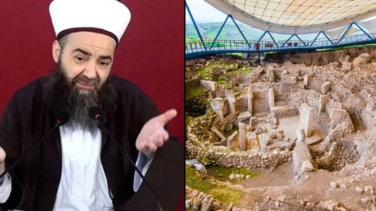 Cübbeli Ahmet’ten Göbeklitepe hakkında dikkat çeken sözler