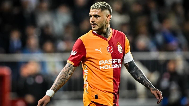 Icardi'den ters köşe hamle! Görüştüğü takım ortaya çıktı