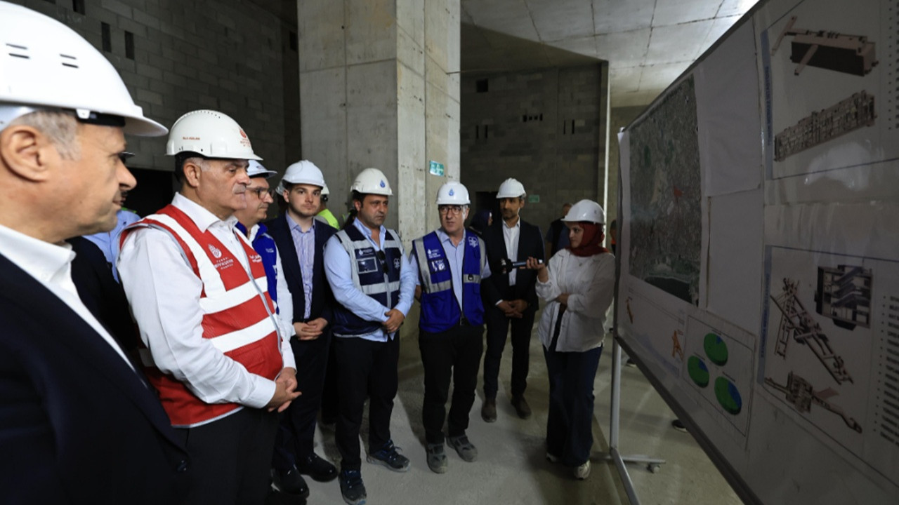 İBB tarih verdi: İstanbul’a yeni metro hattı geliyor