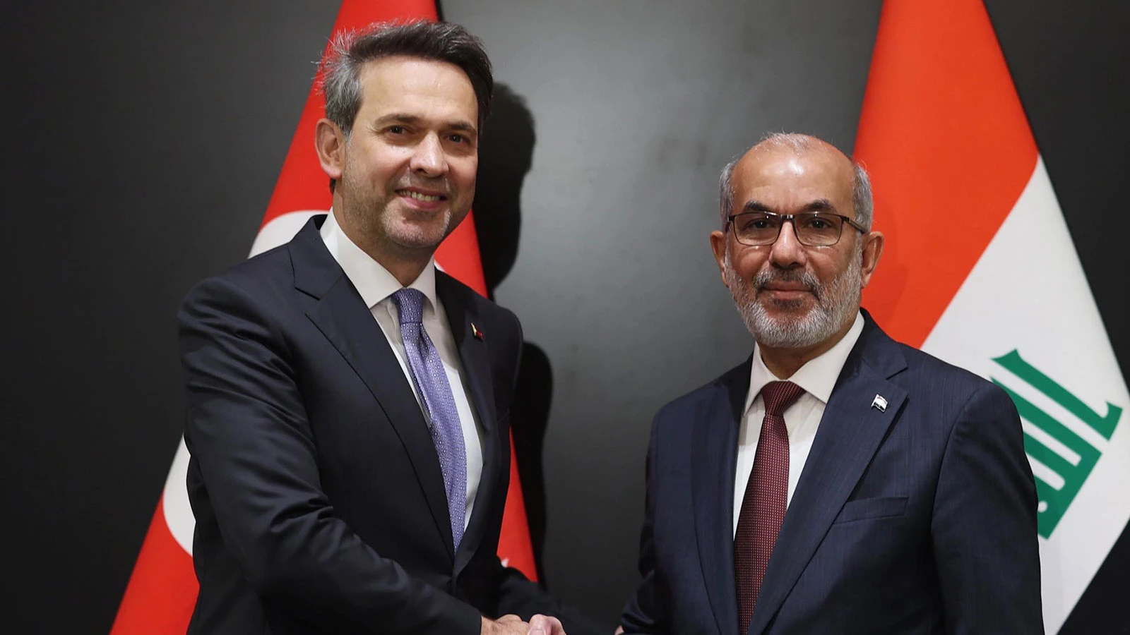 Enerji ve Tabii Kaynaklar Bakanı Bayraktar, Irak’ta