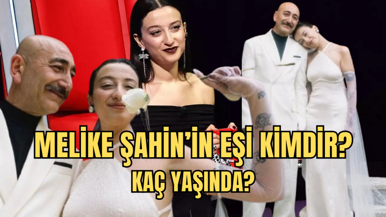 Melike Şahin'in Eşi Sedat Arpalık Kimdir, Kaç Yaşında, Nereli? Sedat Arpalık'ın Yaşı ve Memleketi