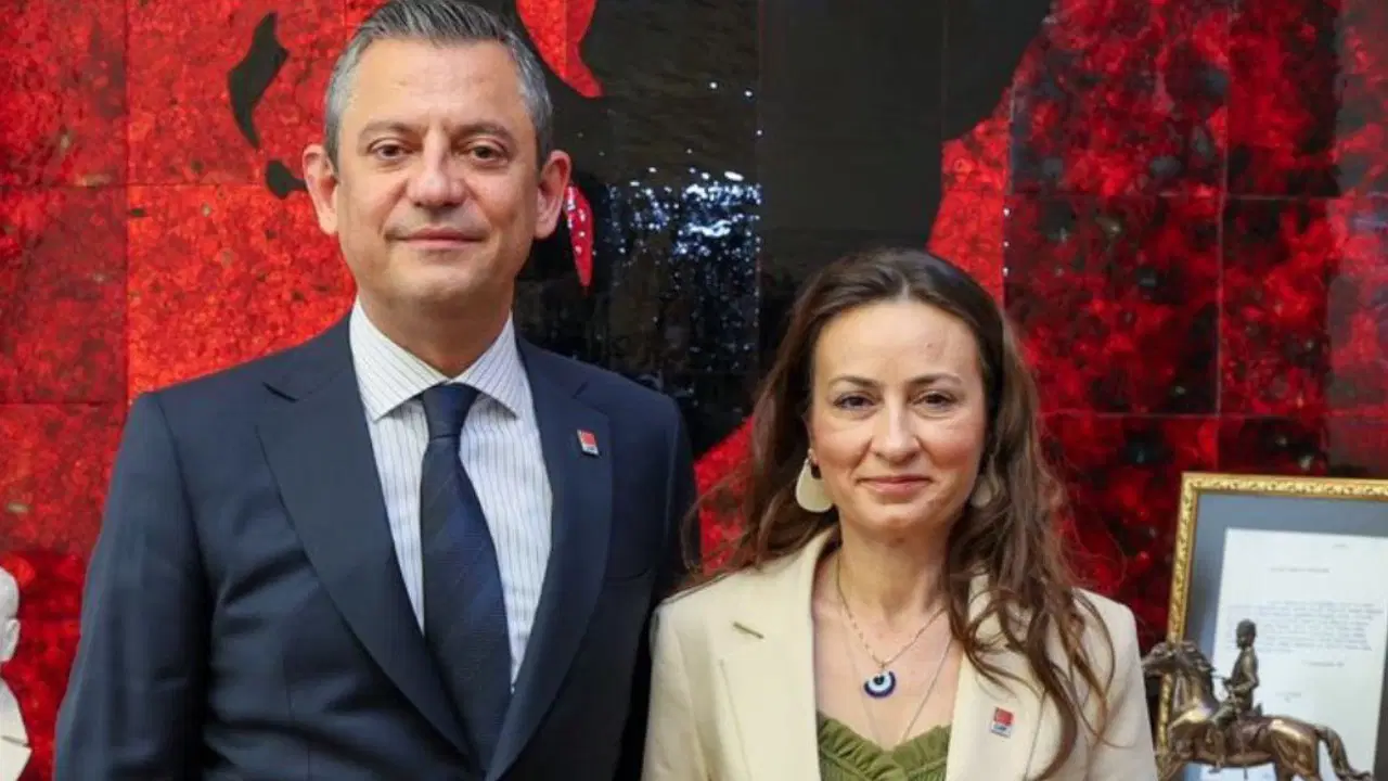 Görevden alınan CHP Manisa İl Başkanı'ndan ilk açıklama: ‘Bizi gönderecek tek irade delegelerimizdir’