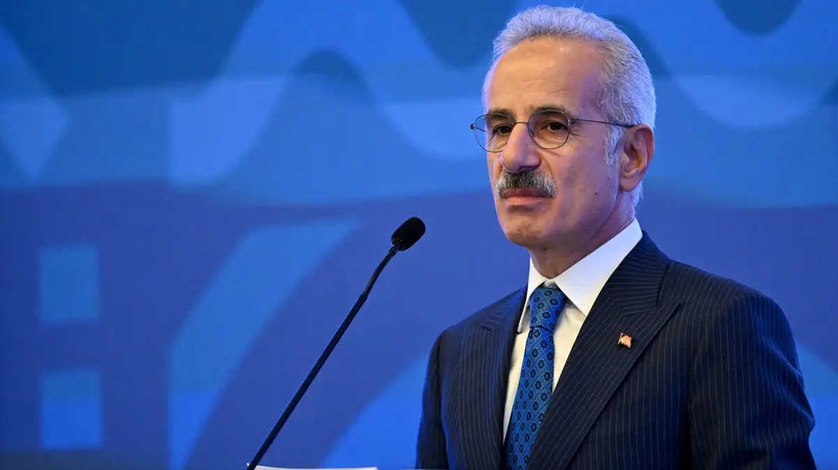 Denizcilik ve Kabotaj Bayramı... Bakan Uraloğlu: Türkiye dünyanın önde gelen denizci ülkelerinden oldu