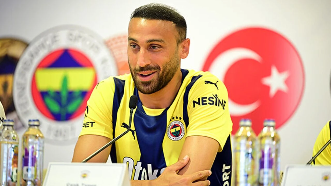 Beşiktaş Fenerbahçe derken Cenk Tosun'un yeni takımı şaşırttı