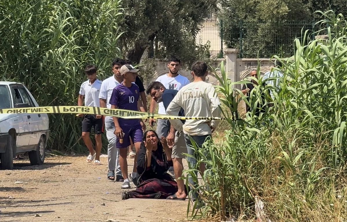 Antalya'da 12 yaşındaki çocuk sulama kanalında boğuldu