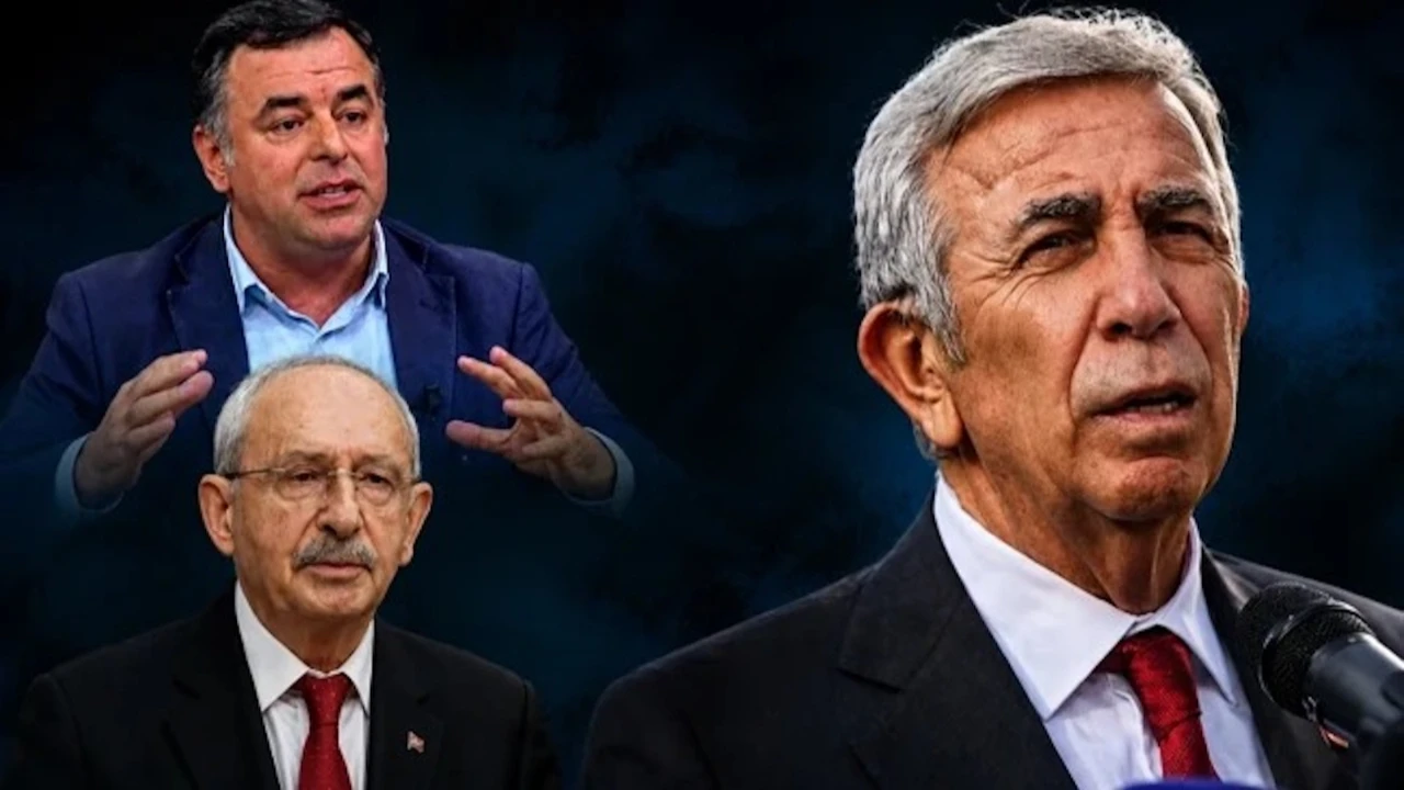 Mansur Yavaş'tan iddialara tek cümlelik açıklama: Uydurmayın