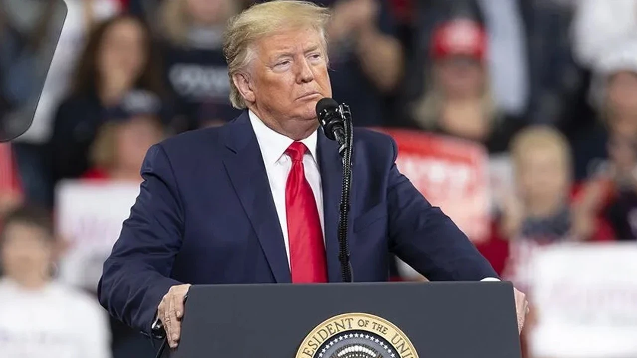Trump'tan Doha mesajı: Ne olacağını göreceğiz