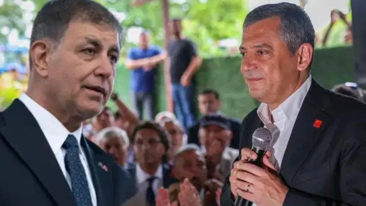 Özgür Özel'den Cemil Tugay açıklaması: İstifasına rızam olmadığını söyledim