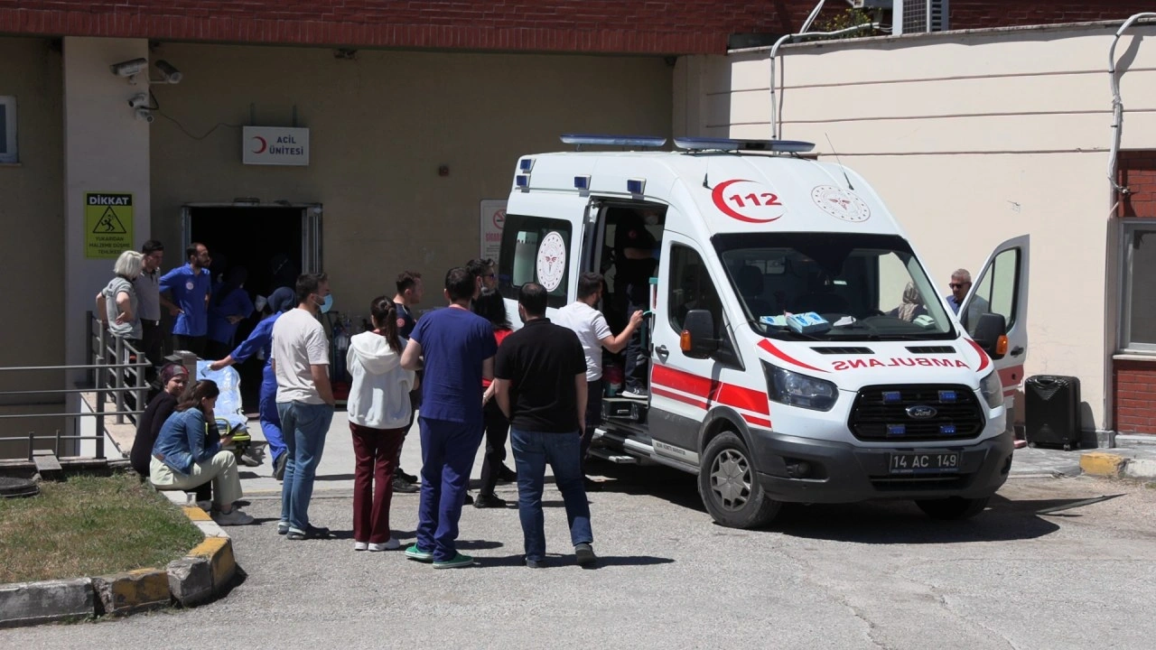 Hastanede temizlik kimyasalı zehirlenmesi: 9 kişi hastanelik oldu