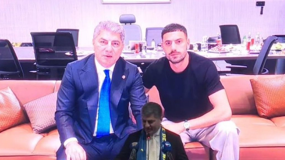 Hakan Safi, Merih Demiral ile anlaştığını açıkladı!