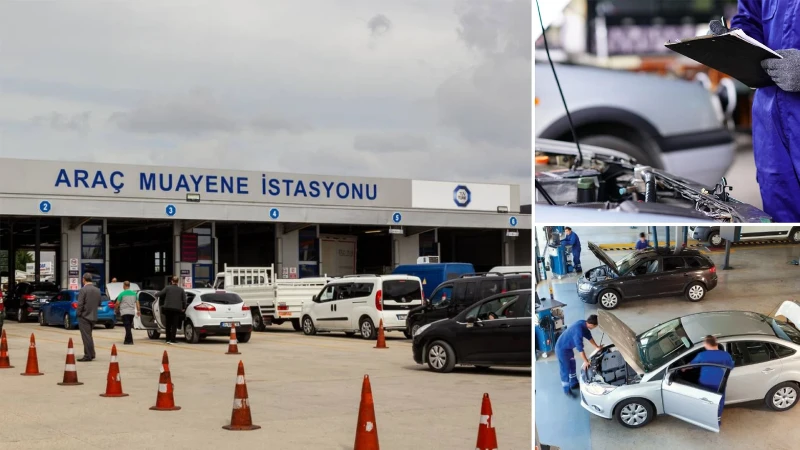 Milyonlarca araç sahibine müjde: Muayenede o ücret tamamen kalkıyor