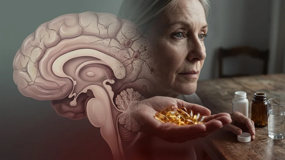 Bilimsel Çalışma Ezber Bozdu: Omega-3 Takviyesi Hafızayı Güçlendirmiyor mu? Omega-3 Yararları Neler?
