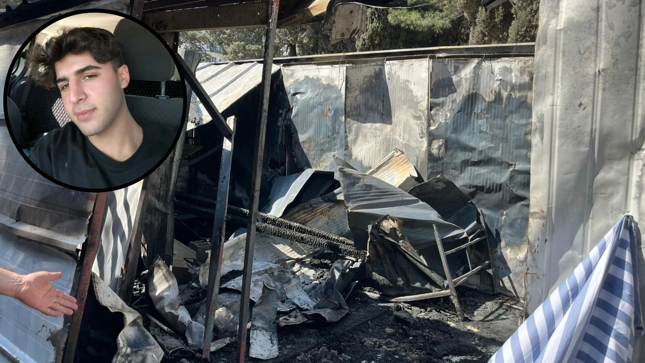 19 yaşındaki genci diri diri yakıp öldürmüşlerdi: 'Şaka yapmak istedik'