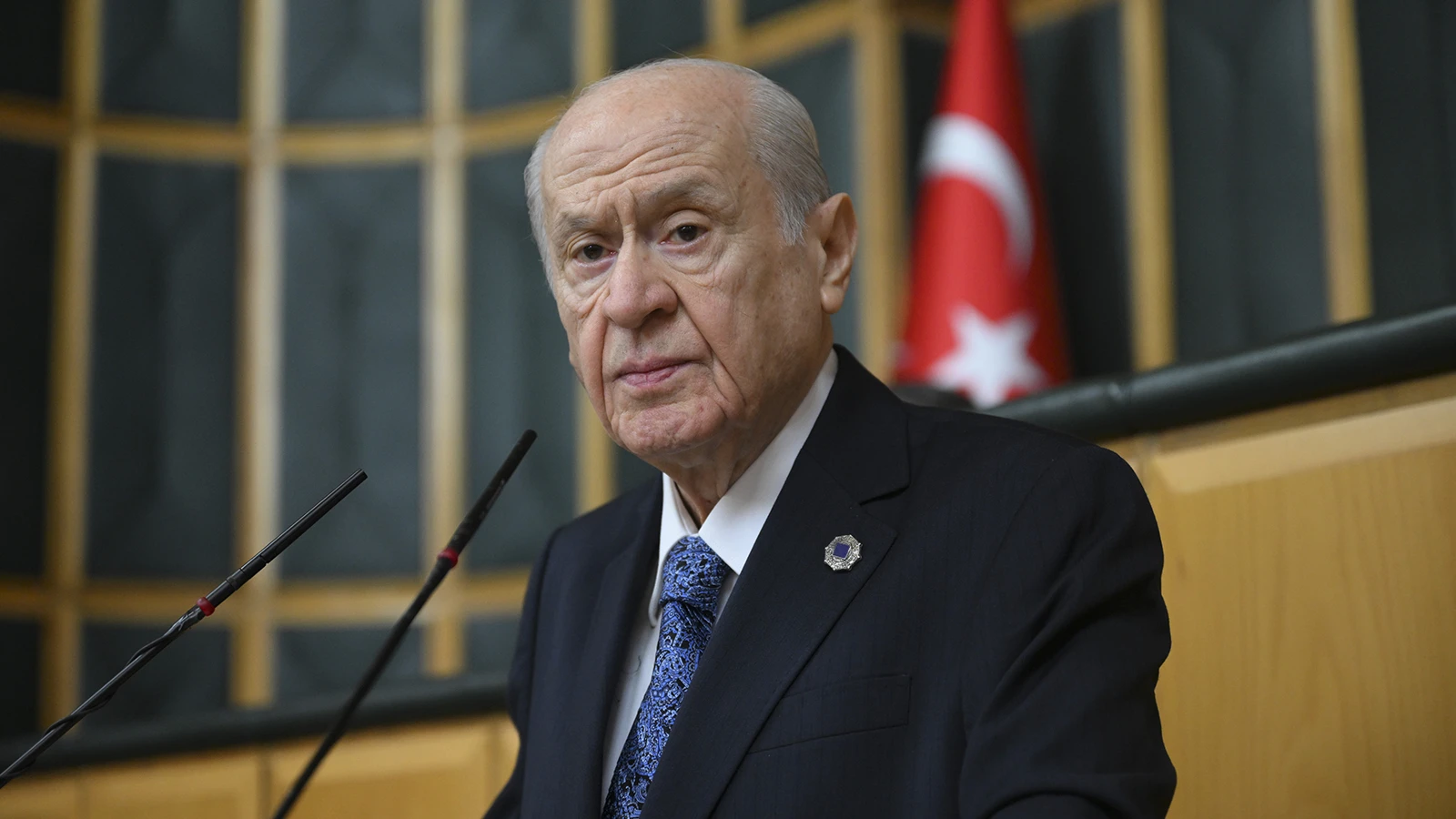MHP lideri Bahçeli: NATO yeni dönemin başındadır