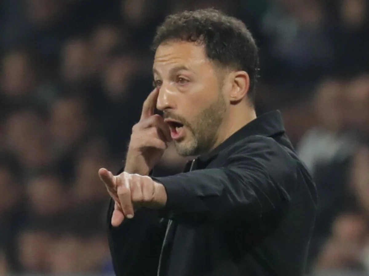 Domenico Tedesco: Fenerbahçe herkesin şampiyonluğa çok aç olduğu bir kulüp
