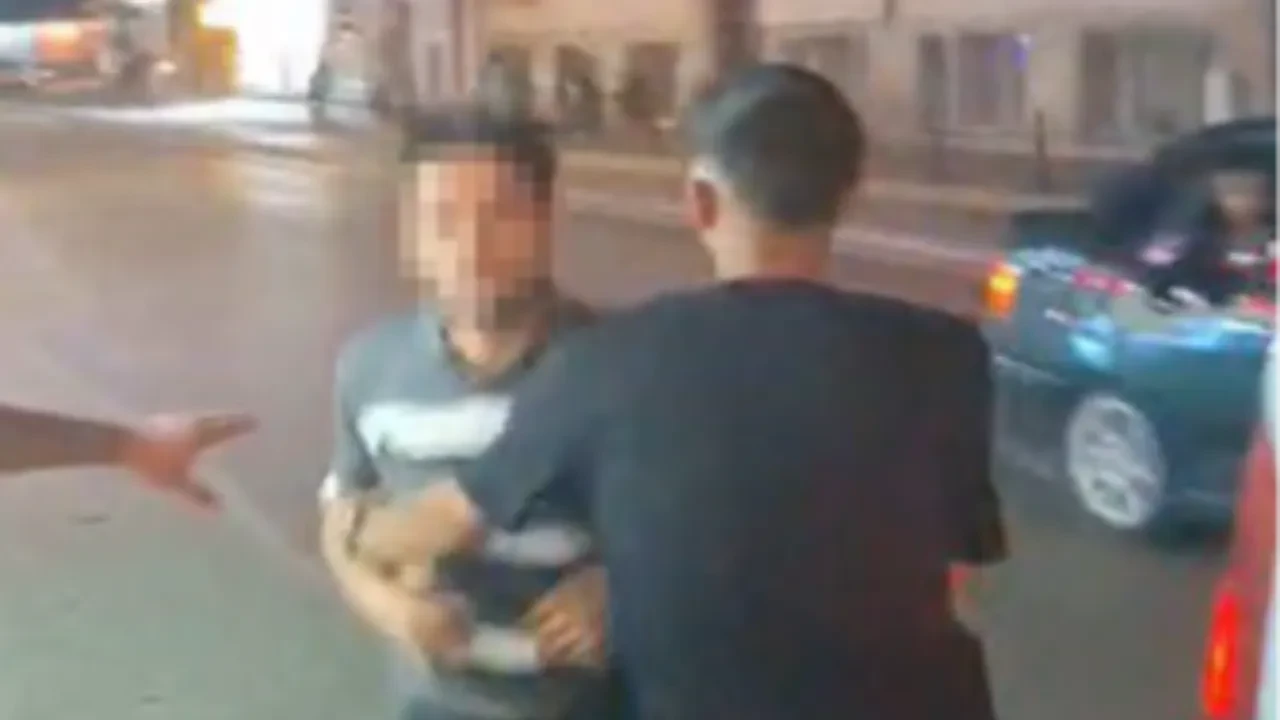 Kask kamerasını görünce çıldırdı, bedelini ağır ödedi: 180 bin tl ceza ve trafikten men!