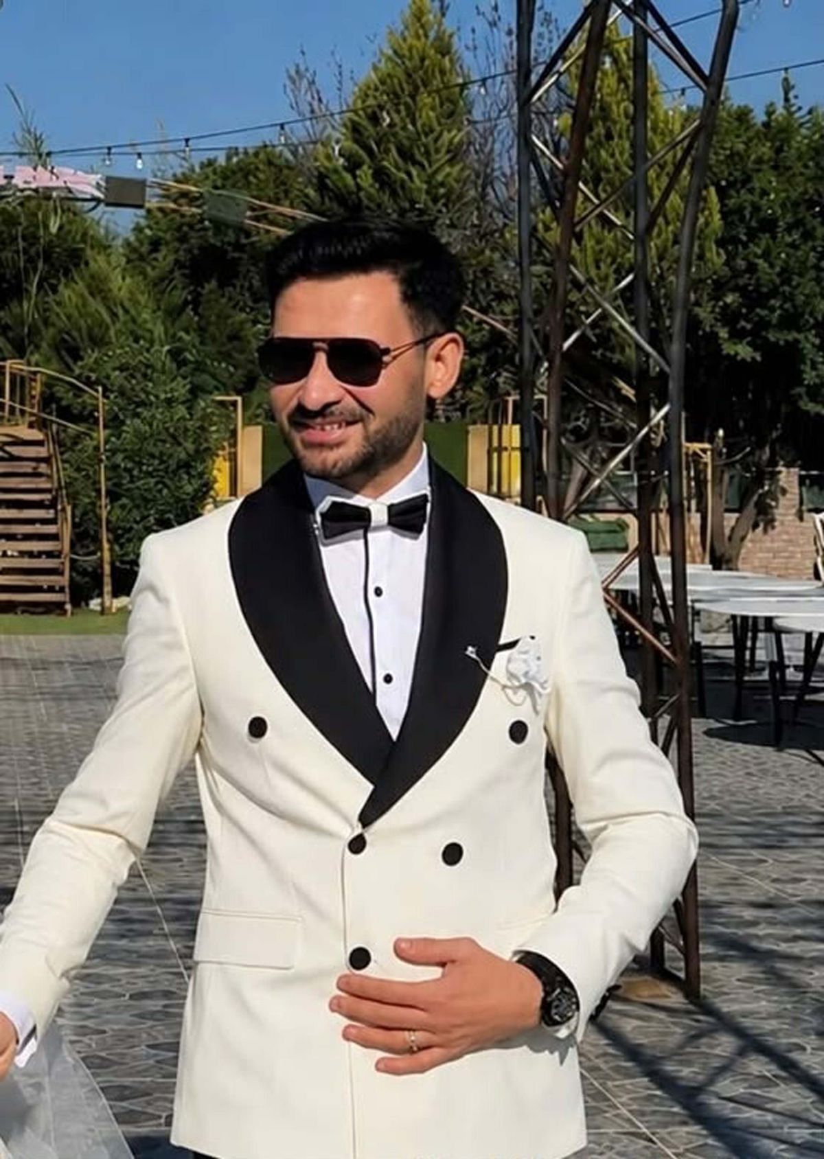 Alkollü otomobil sürücüyle çarpışan motosikletli öldü, kaza kamerada
