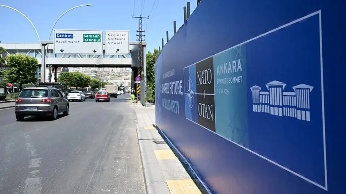 Ankara'da dev zirve öncesi sürpriz hamle: Yabancı misafirlere özel paket