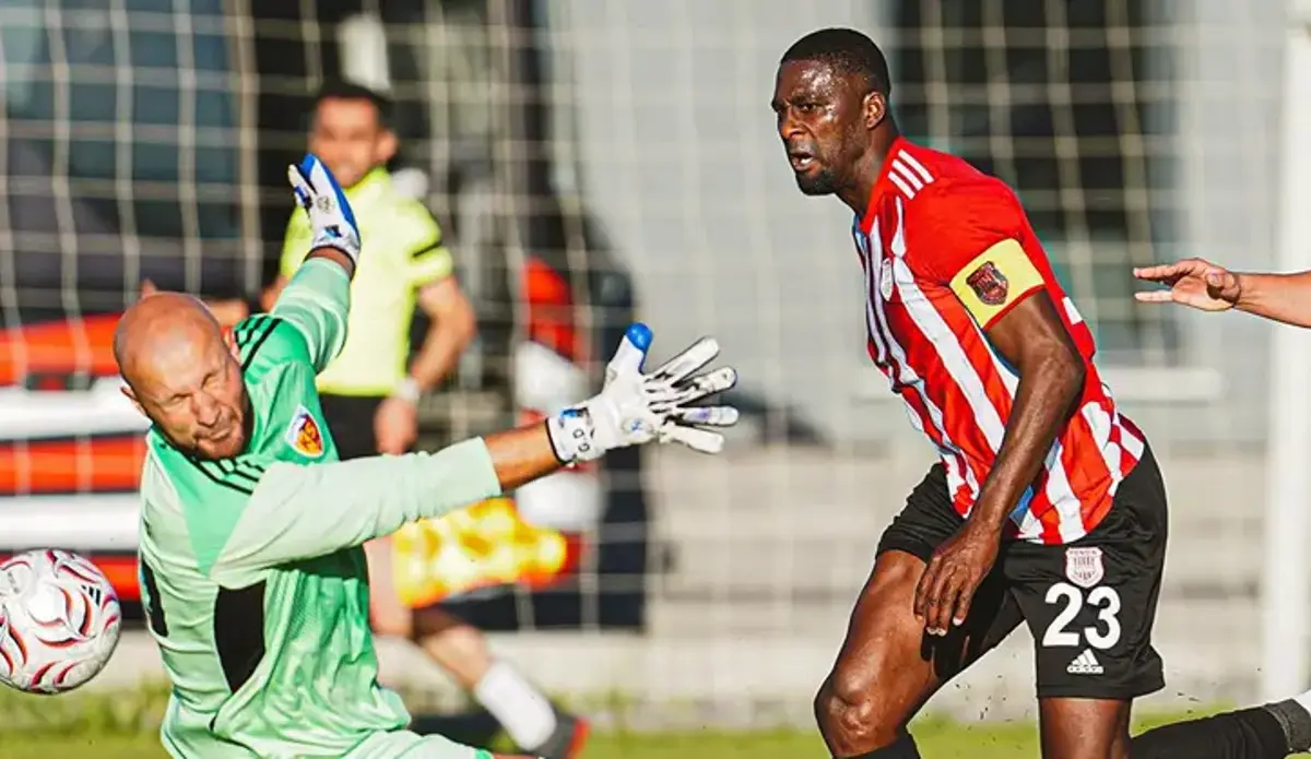 Pendikspor, Kayserispor'u devirdi