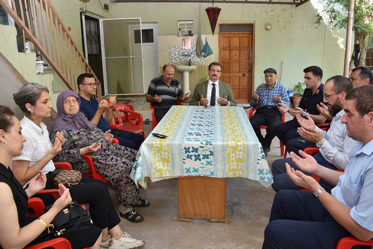 Şehit er mehmet erişti, 43. yılında unutulmadı