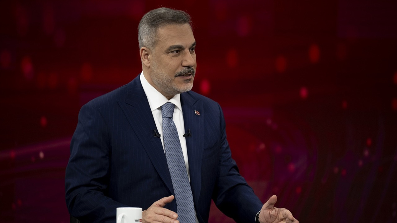 Bakan Fidan'dan S-400 açıklaması: Rusya da görüşmelerin bir parçası olmalı