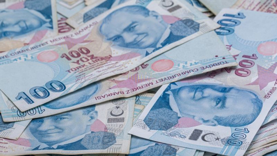Hazine düzenlediği ihalede 29,8 milyar lira borçlandı