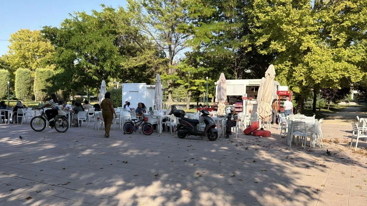 Eskişehir'de parkta korkunç olay! 14 yaşındaki Ebrar elektrik akımına kapıldı