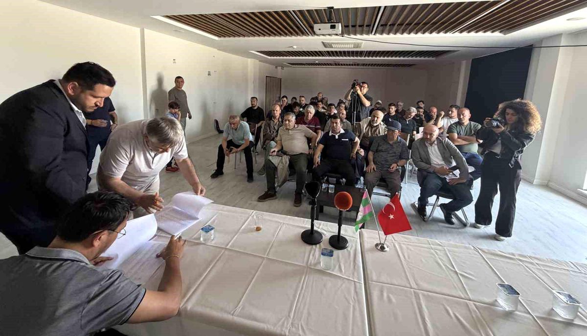 Isparta 32 Spor'un kongresi 2.kez ertelendi