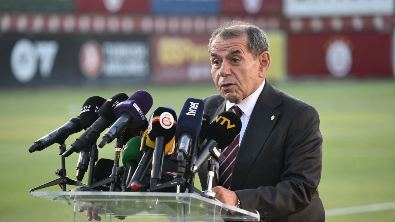 Dursun Özbek transferi açıkladı: "Osimhen'i için de getirebilirler mi diyorlardı" diyerek anlattı