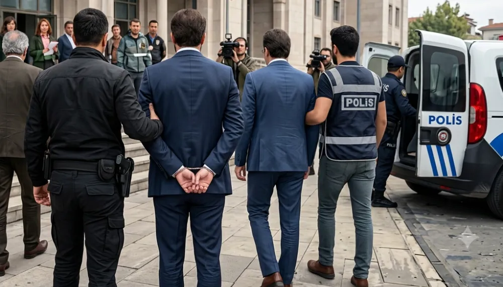 Mafya Operasyonu: 3 Avukat Gözaltına Alındı
