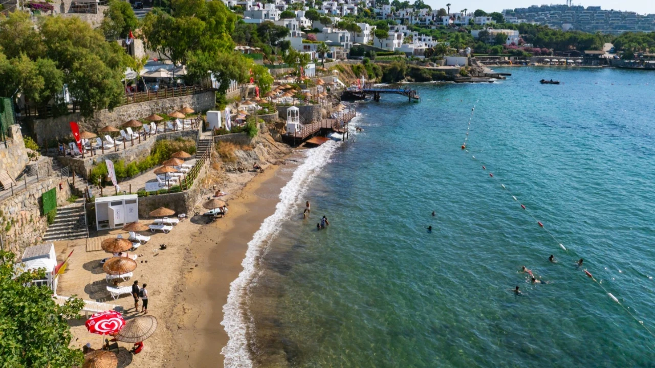 Bodrum’da tatilin hesaplısı: Deniz ücretsiz, pizza 450 lira
