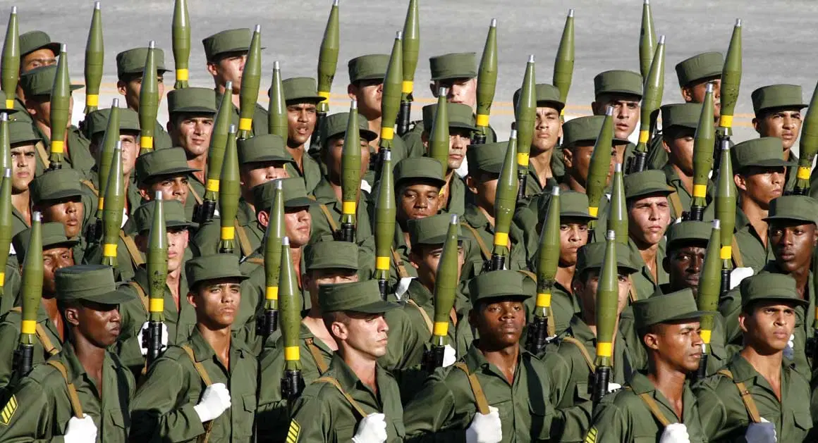 ABD’den Küba ordusuna yaptırım: Havana’dan sert yanıt