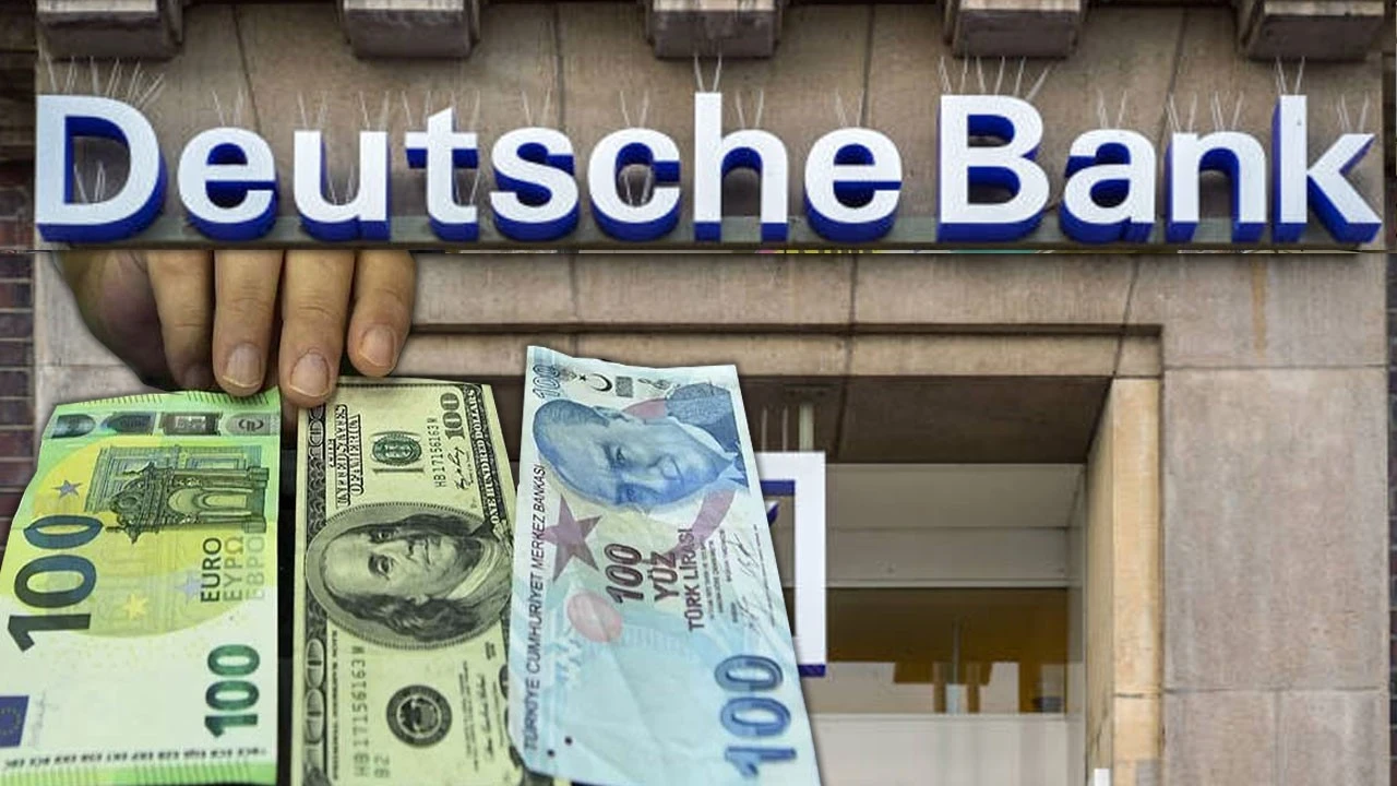 Deutsche Bank'tan 'dolarda dinamik değişiyor' uyarısı: Kaderi artık merkez bankaları belirlemeyecek