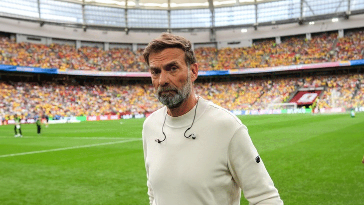 Almanya Milli Takımı'nda yeni dönem! Jürgen Klopp geri dönüyor