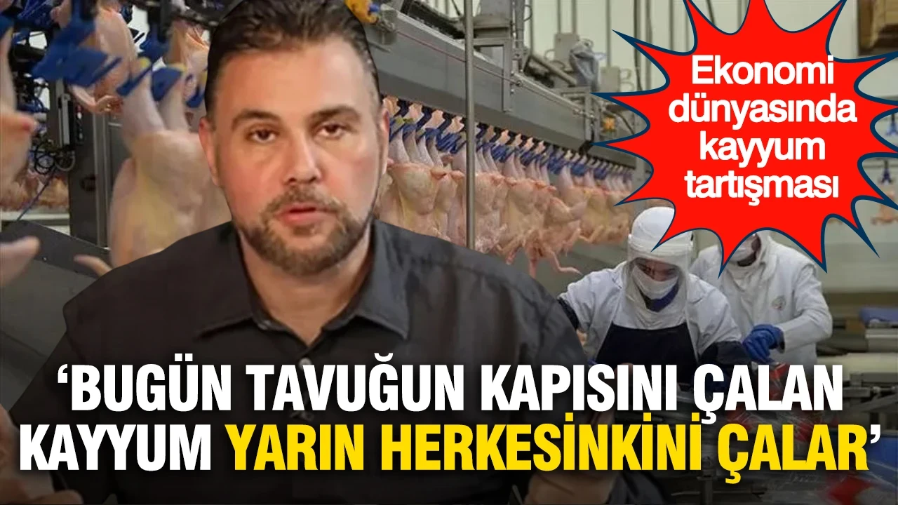 Beyaz et operasyonu tartışması: "Bugün tavuğun kapısını çalan kayyum, yarın herkesinkini çalar"