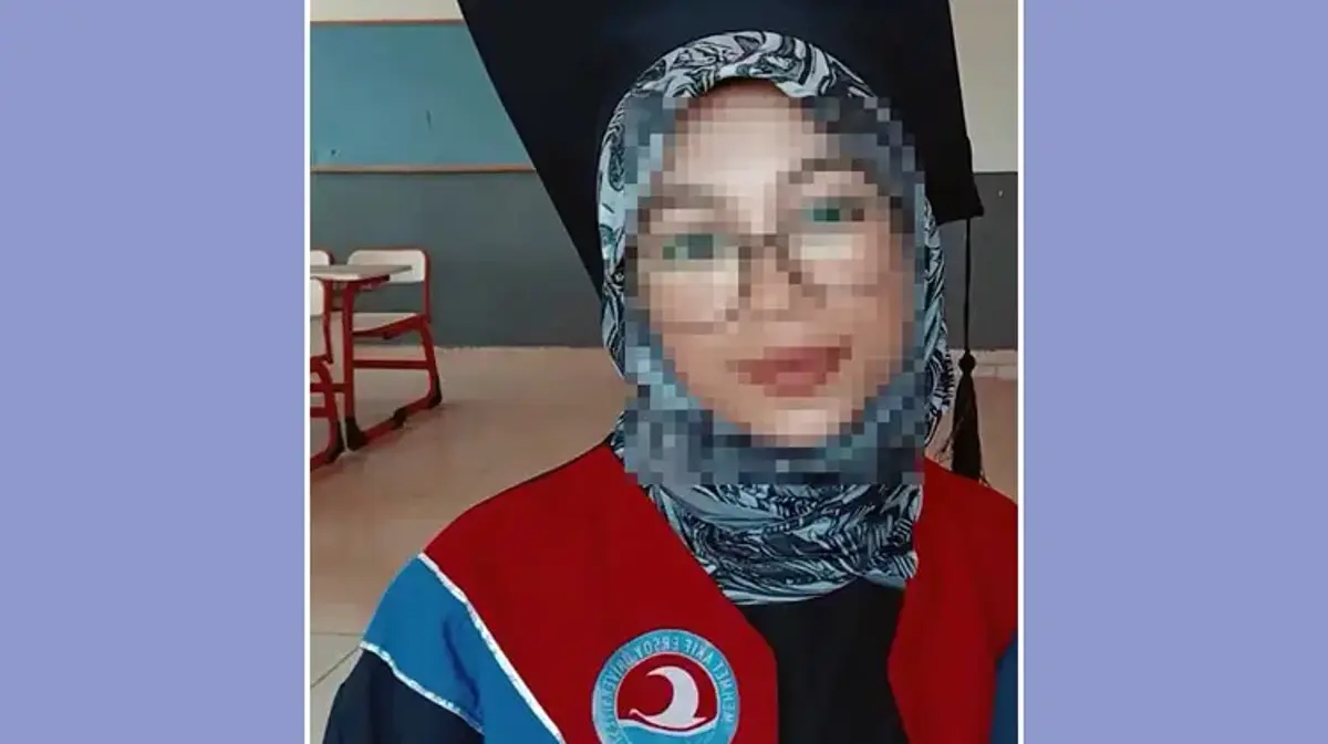 Burdur'da 'Hastaneye gidiyorum' diyerek kaybolan Sudenaz, 'nikah' için evden ayrılmış