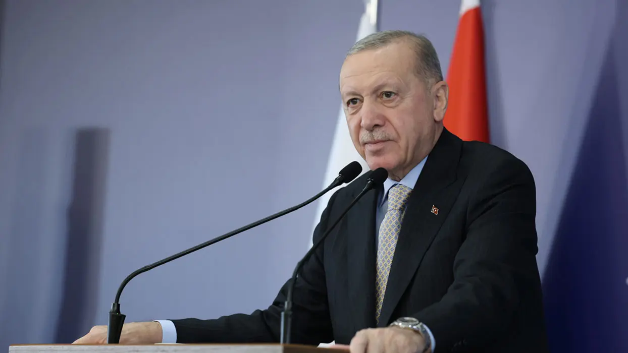 Milli güvenlik mesajı! Başkan Erdoğan: Güçlü olmak dışında bir seçeneğimiz yok