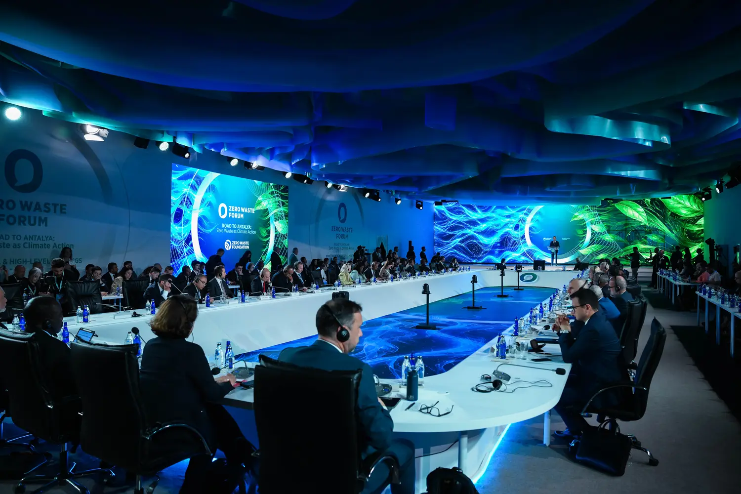 'Sıfır Atık Forumu 2026' tarımda yeni ortaklıklara kapı araladı