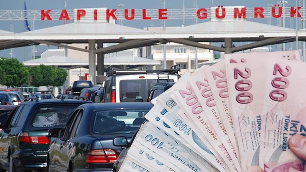 Gurbetçileri bekleyen esnafta hayal kırıklığı: Geliyorlar ama harcamıyorlar
